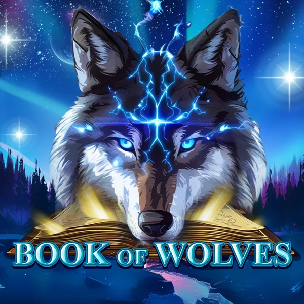 Book of Wolves - HASEAGAMING