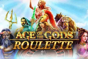 Age of the Gods Bonus Roulette - HASEAGAMING