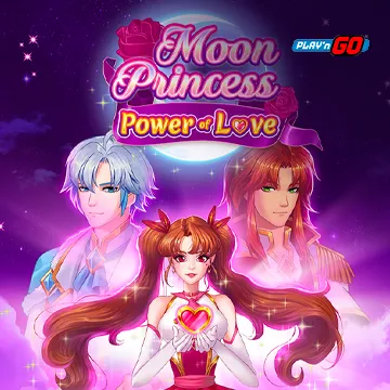 Moon Princess Power of Love - HASEAGAMING