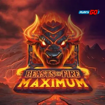 Beasts of Fire Maximum - HASEAGAMING