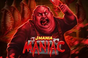 J Mania Maniac - HASEAGAMING