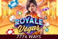Spadegaming : Royale Vegas - HASEAGAMING