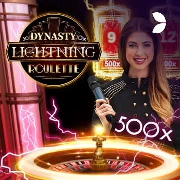 Dynasty Lightning Roulette - HASEAGAMING