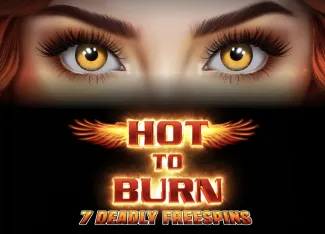 Pragmatic : Hot to Burn 7 Deadly Free Spins - HASEAGAMING