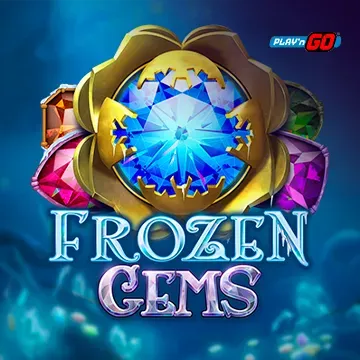 Frozen Gems - HASEAGAMING