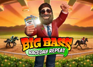 Pragmatic : Big Bass Raceday Repeat - HASEAGAMING