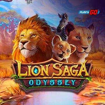 Lion Saga Odyssey - HASEAGAMING