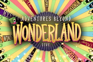 Adventures Beyond Wonderland Brasil - HASEAGAMING