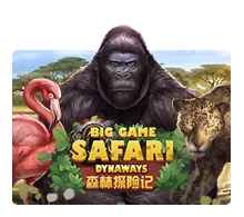 Joker123 : Big Game Safari - HASEAGAMING