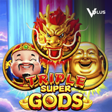 Triple Super Gods - HASEAGAMING