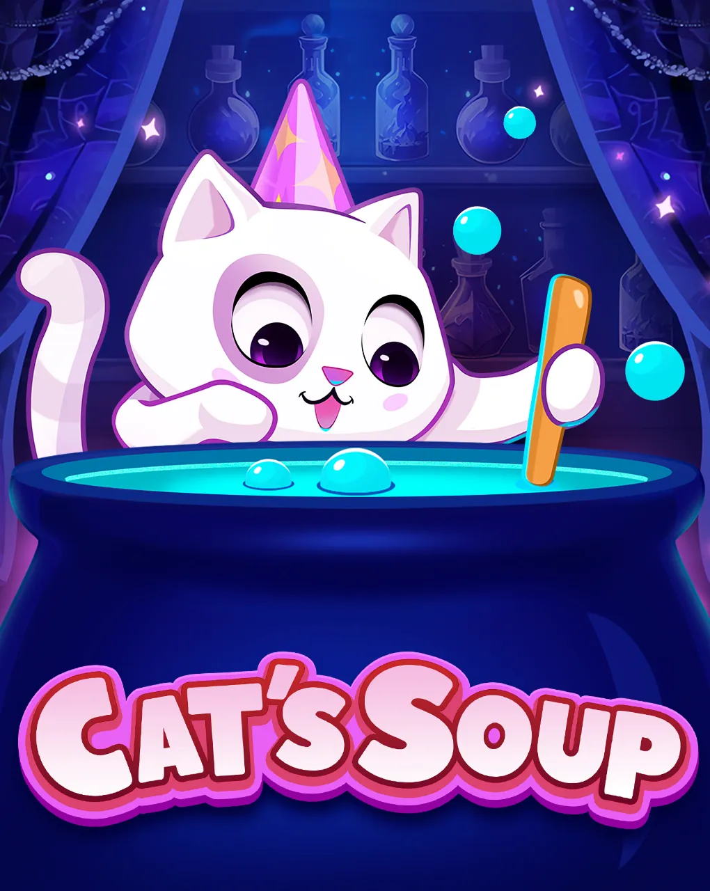 Bgaming : Cats Soup - HASEAGAMING