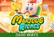 Spadegaming : Mahjong Riches - HASEAGAMING