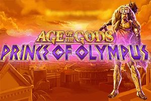 Age of the Gods: Prince of Olympus - HASEAGAMING