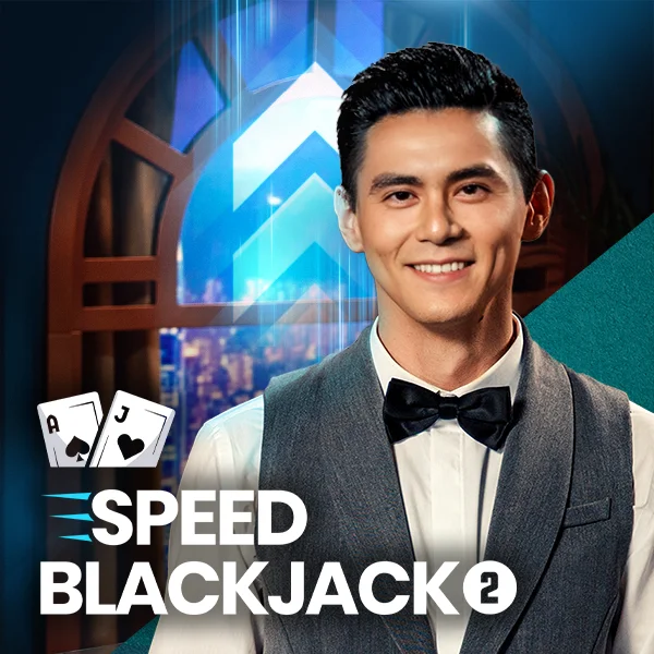 Speed Blackjack 2 - HASEAGAMING