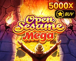 Open Sesame Mega - HASEAGAMING