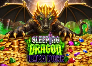 Pragmatic : Sleeping Dragon Ultra Dark - HASEAGAMING