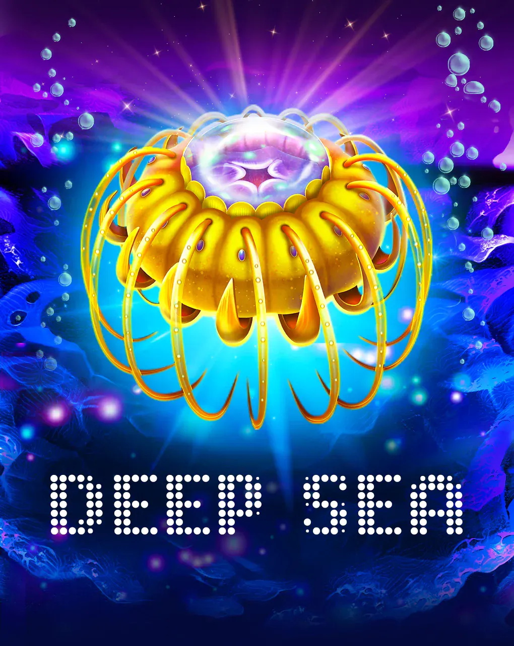 Bgaming : Deep Sea - HASEAGAMING