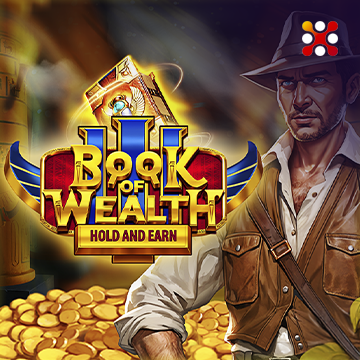 Mancala : Book of Wealth III - HASEAGAMING