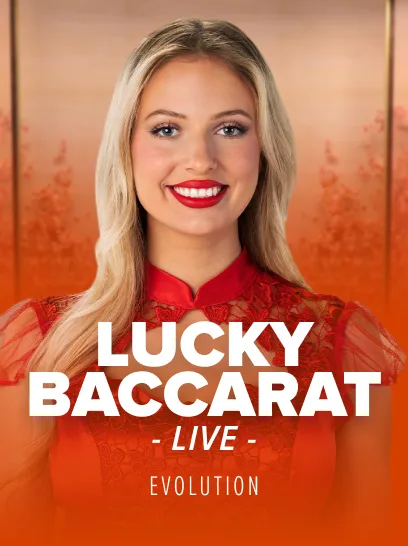 Lucky Baccarat C - HASEAGAMING