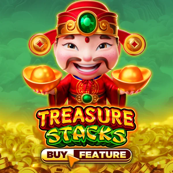 Treasure Stacks - HASEAGAMING