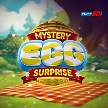 Mystery Egg Surprise - HASEAGAMING