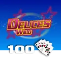 Deuces Wild 100 Hand - HASEAGAMING