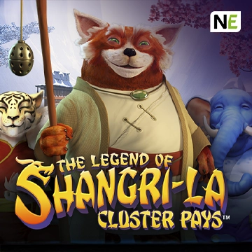 The Legend of Shangri-La: Cluster Pays - HASEAGAMING