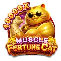 Facai : MUSCLE FORTUNE CAT - HASEAGAMING