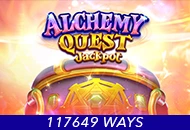Spadegaming : Alchemy Quest Jackpot - HASEAGAMING