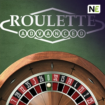 NetEnt Roulette Advanced - HASEAGAMING