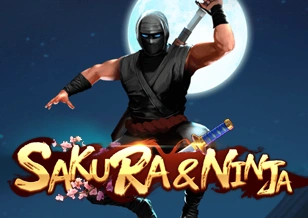 Sakura Ninja - HASEAGAMING