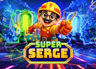 Pragmatic : Super Serge - HASEAGAMING