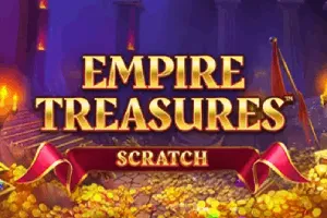Empire Treasures Scratch - HASEAGAMING