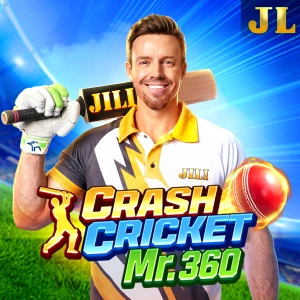 Crash Cricket Legend - HASEAGAMING