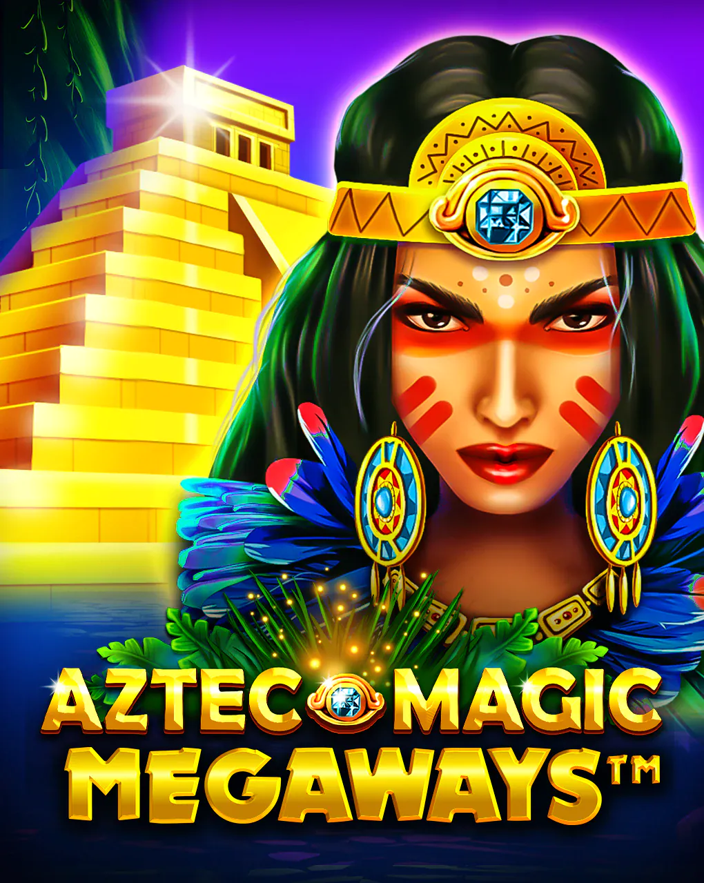 Bgaming : Aztec Magic Megaways - HASEAGAMING