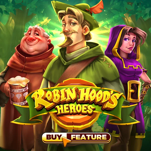 Robin Hoods Heroes - HASEAGAMING