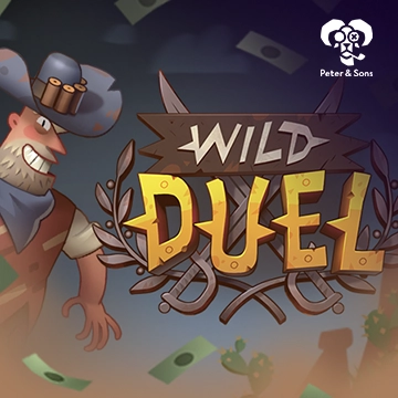 PeterSons : Wild Duel - HASEAGAMING