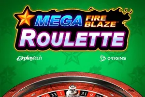 Mega Fire Blaze: Roulette - HASEAGAMING