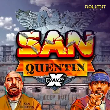 NolimitCity : San Quentin xWays - HASEAGAMING