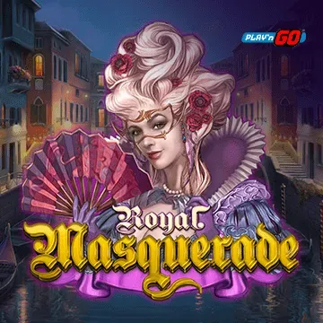 Royal Masquerade - HASEAGAMING