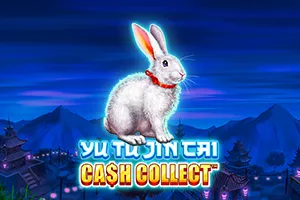 Yu Tu Jin Cai: Cash Collect - HASEAGAMING