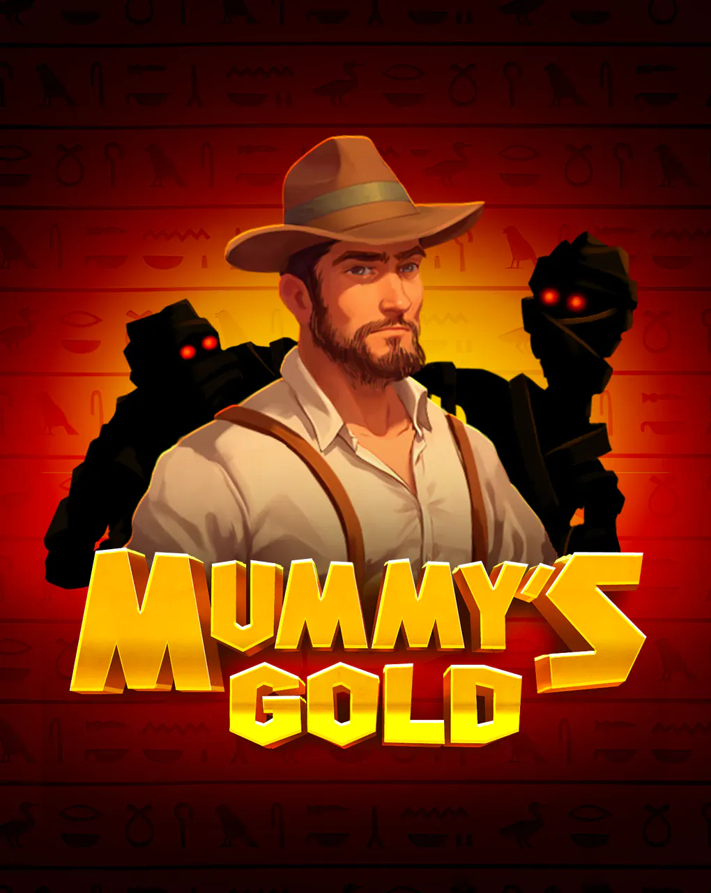 Bgaming : Mummys Gold - HASEAGAMING
