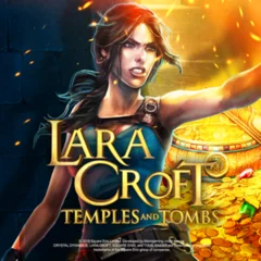 Lara Croft: Temples and Tombs - HASEAGAMING