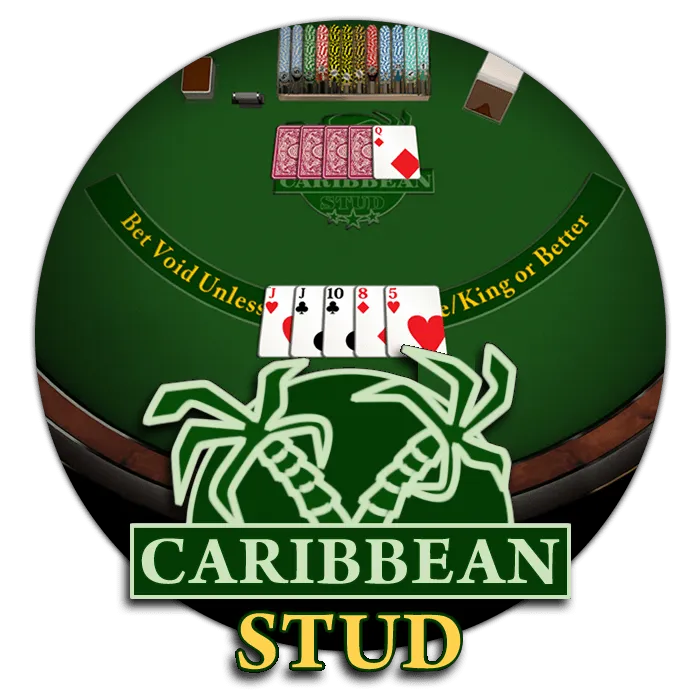 Caribbean Stud - HASEAGAMING