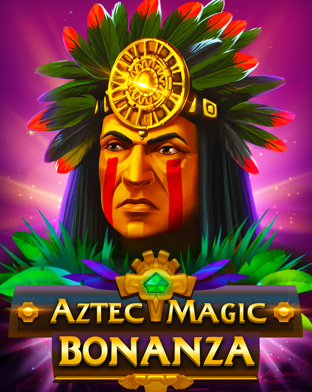 Bgaming : Aztec Magic Bonanza - HASEAGAMING