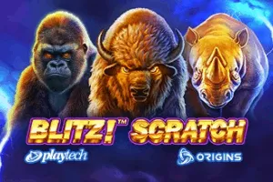Blitz Scratch - HASEAGAMING
