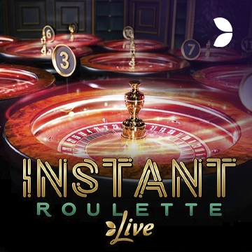 Instant Roulette - HASEAGAMING