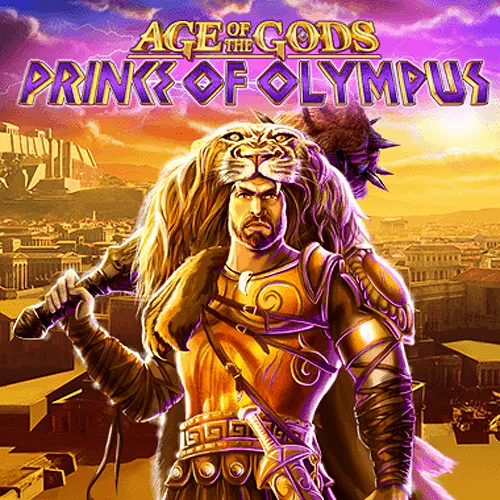 Age of the Gods: Prince of Olympus - HASEAGAMING