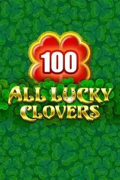 Bgaming : All Lucky Clover 100 - HASEAGAMING