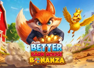 Pragmatic : Better Barn House Bonanza - HASEAGAMING